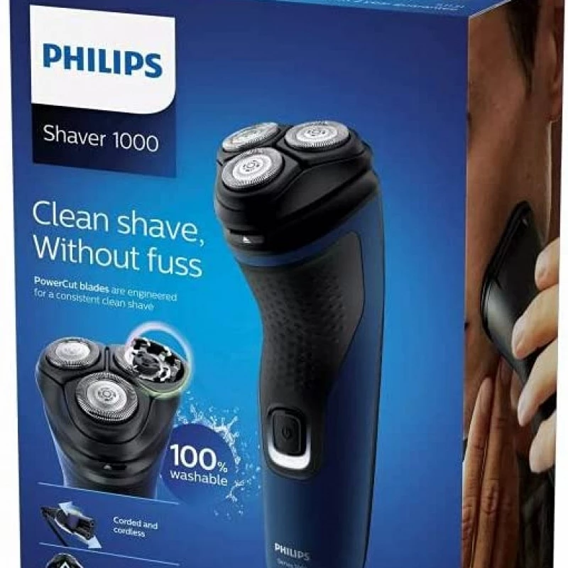 Afeitadora Serie 1000 Philips S1131